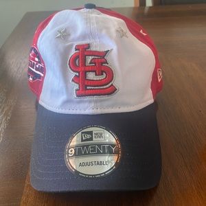 St. Louis Cardinals New Era mens 2018 MLB Hat